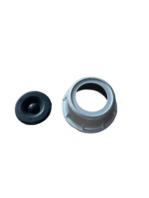 Trailer 1.98 Dust Cap Aluminium Dust Caps Lippert Style Grey Finishing