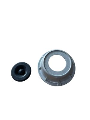 2.44in Aluminum Dust Cap Lippert Trailer Axle Grease Cap ISO9000