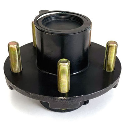 5 On 4 1/2 Trailer Hub 2000lbs 1'' Trailer Idler Hub Assembly