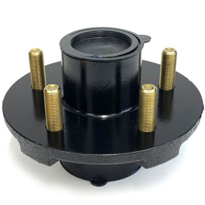 3500lbs 5 On 4.5 Trailer Hub Casting 5 On 4.5 Hub Assembly ISO9000