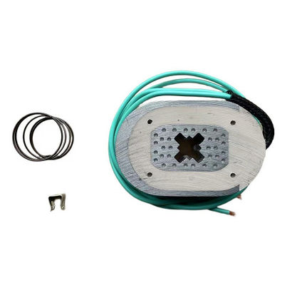 3.5K Trailer Brake Magnet Kit 10"X2" Electric Brake Magnet Kit With Green Wire