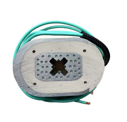 3.5K Trailer Brake Magnet Kit 10"X2" Electric Brake Magnet Kit With Green Wire