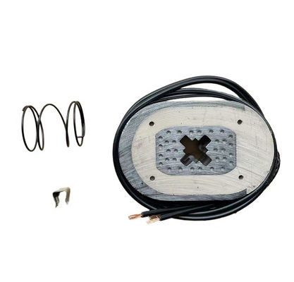 7K Brake Magnet Kit For 12" X 2" Electric Brake With Black Wire