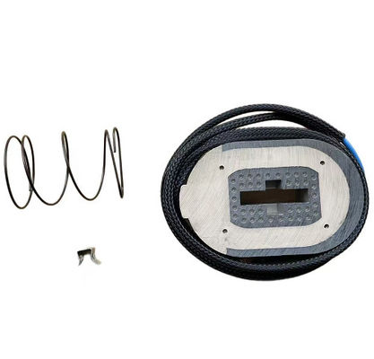 15000lb Electric Brake Magnet Kit For 12 1/4" X 5" Trailer Brake Components