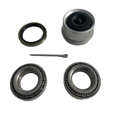 2000lb L44610 Bearing Kit 2K L44649 Trailer Hub Bearing Kit