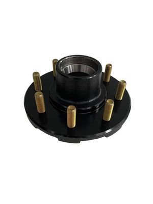 Casting Trailer Idler Hub 7000 Lb Axle Hub 8 On 6-1/2″ 7k Trailer Hub Assembly