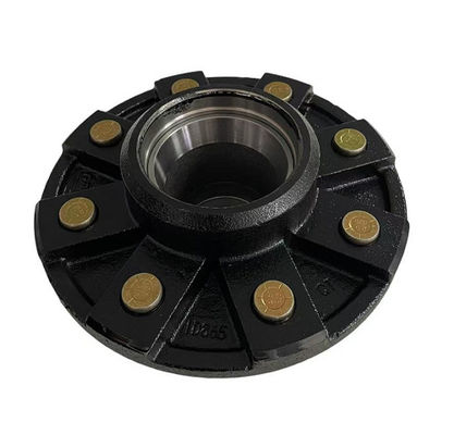 Casting Trailer Idler Hub 7000 Lb Axle Hub 8 On 6-1/2″ 7k Trailer Hub Assembly