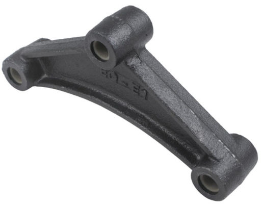 7-3/4" Trailer Axle Equalizers Double Eye Spring Equalizer 14210001