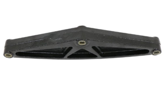 1-3/4" Wide Double Eye Spring Equalizer 14-3/4" Long Suspension Equalizer