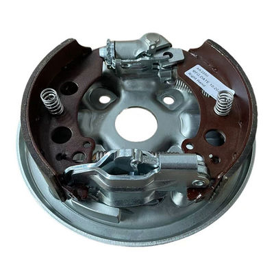 200×50mm ALKO Brake Assembly Bolt On Right Side Trailer Drum Brakes