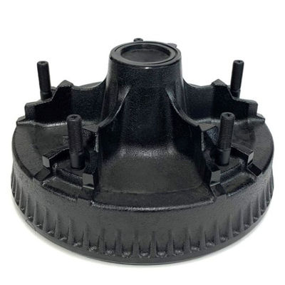 Trailer Hub And Drum Assembly 6000lb 7000lb 12 Inch Trailer Brake Drums