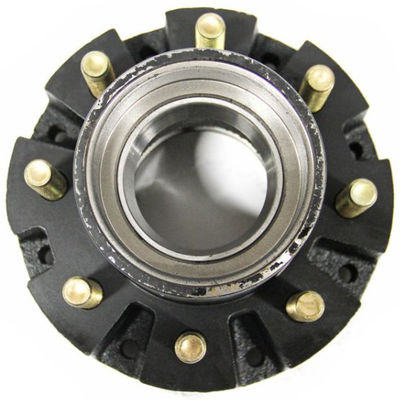 10000 Lb Idler Hub Assembly Trailer Hub 8 On 6-1/2 Oil Bath Before 2009