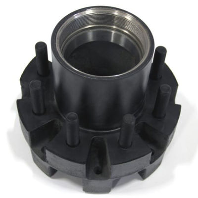 10000lbs HD Axles Trailer Idler Hub Assembly 8 On 6-1/2 Casting