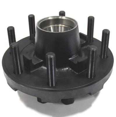 15K Axles Trailer Hub Assembly 8 On 275mm Oil Bath Heavy Duty