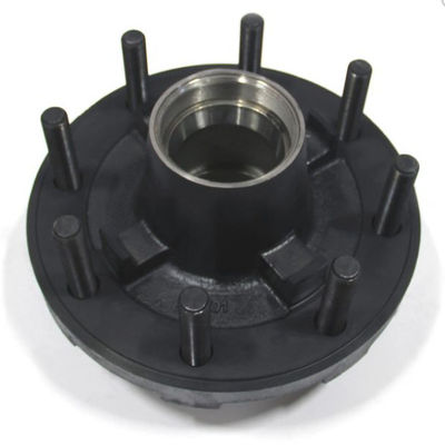 15K Axles Trailer Hub Assembly 8 On 275mm Oil Bath Heavy Duty