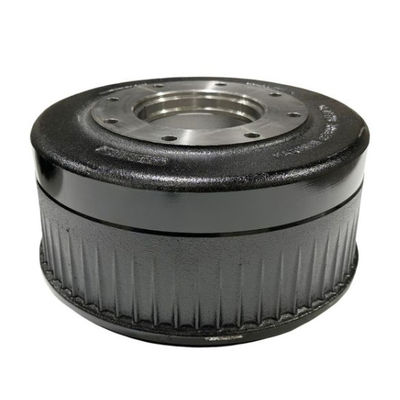 Heavy Duty 15K Axles Trailer Hub Drum Assembly - 8 On 275mm Oil Bath
