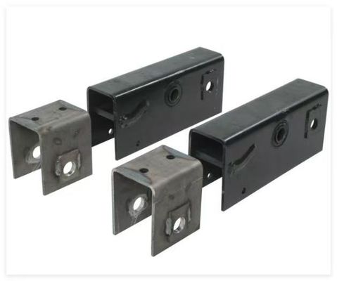Tandem Axle Trailer Equalizer Kit 3" Slipper Spring Equalizer 14-1/4"