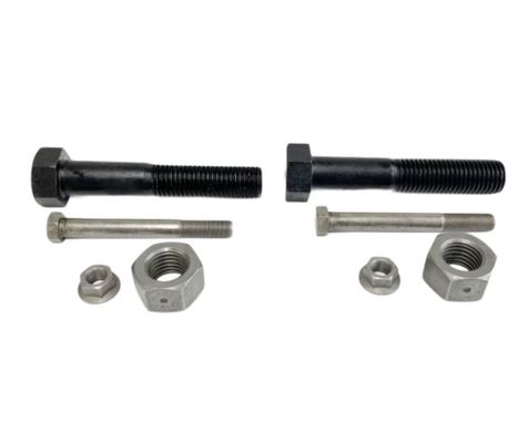 Single Axle Trailer Hanger Kit 10000lbs - 15000lbs Single Axle Hanger Kit