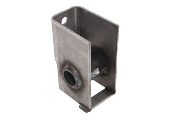 5-1/4" Single Axle Trailer Hanger Kit 2-1/2" Slipper Spring Equalizer