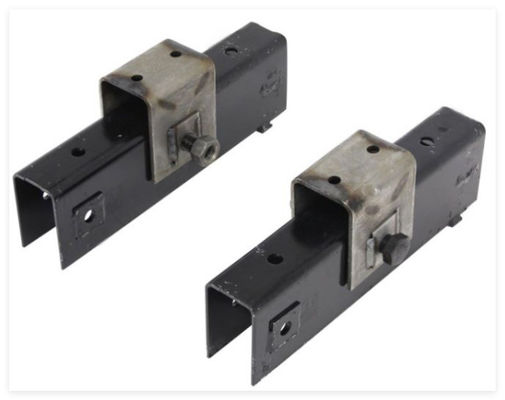 2-1/2" Tandem Axle Spring Equalizer 10000lbs Trailer Equalizers