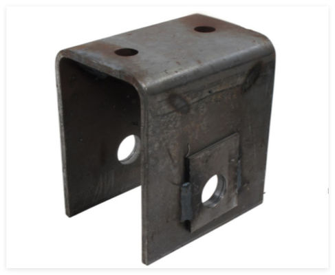 2-1/2" Tandem Axle Spring Equalizer 10000lbs Trailer Equalizers