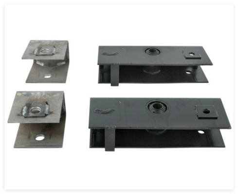 10000lbs Tandem Axle Equalizer Kit 2-1/2" Slipper Spring Equalizer