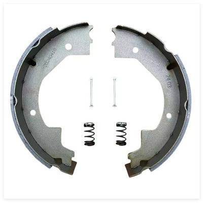 Electric Brake Shoe Kit For 10" X 2 1/4" Trailer Brake Parts