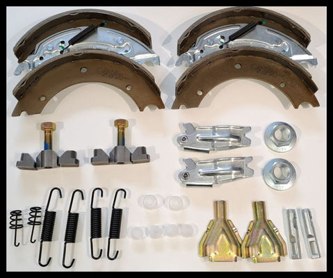 Knott 200 X 50 Brake Shoes 1500KG Knott Trailer Brake Shoes