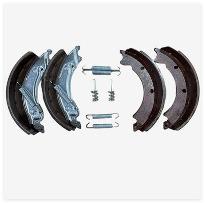 200x50mm Axle Trailer Brake Shoe Kit Retrofit Knott Brake Shoes