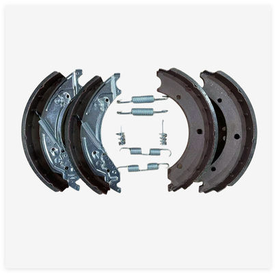 Retrofit Knott Brake Shoes 250x40 Axle Knott 250 X 40 Brake Shoes Kit